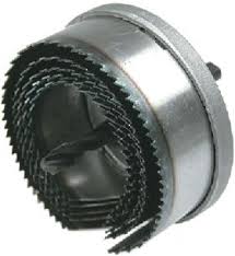 Freza pentru rigips 2", tăiere precisă pentru plăci gips-carton