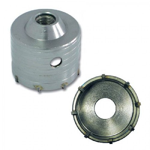 Freza rotundă pentru beton 100mm, durabilitate și tăiere rapidă