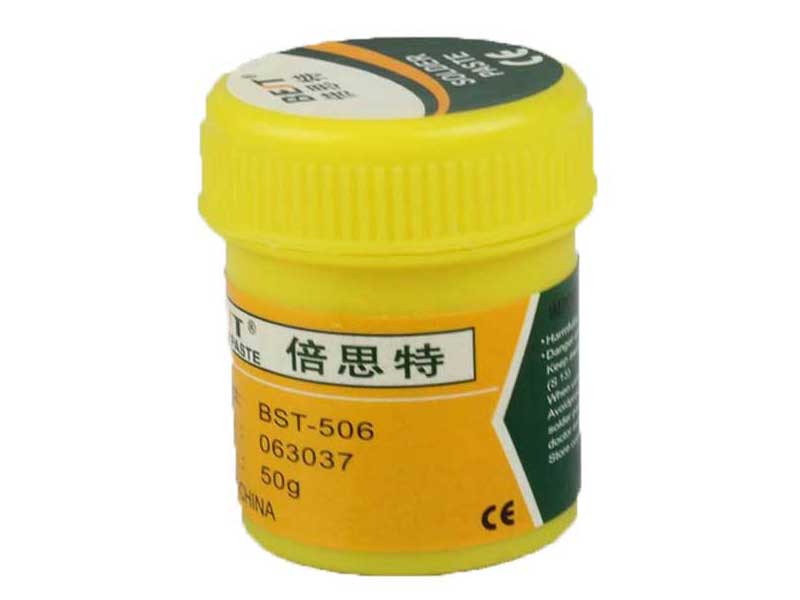 Pasta de Lipit cu Flux BGA BST-506 – 40g – Pastă Profesională pentru SMD & BGA