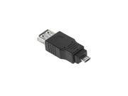 Adaptor USB Mamă – MicroUSB Tată – Convertor pentru Încărcare și Conectare Dispozitive