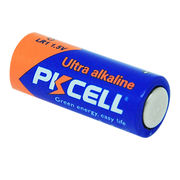 Baterii PKCELL LR1 – set 2 bucăți, 1.5V alcaline pentru alarme, telecomenzi și dispozitive portabile
