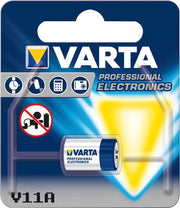 Baterie 6V Varta V11A – Alcalină pentru telecomenzi, sisteme auto și electronice speciale