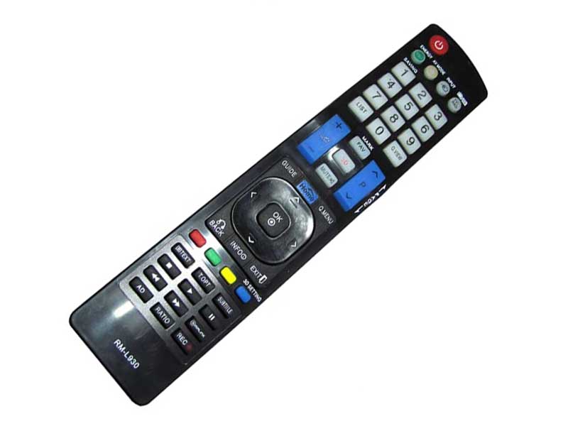 Telecomandă LG RM-L930 – Compatibilă cu zeci de modele LG LCD/LED