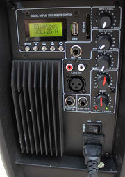 Incintă Acustică ABS Activă 2810AUST Alien – Boxă Activă 10 inch cu Bluetooth, USB/SD și Radio FM