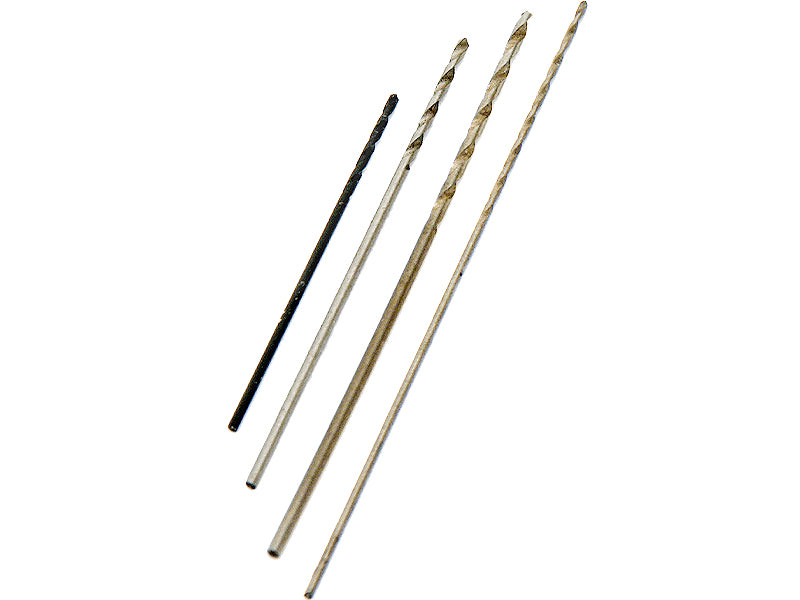 Burghiu HSS 0.5MM pentru Găurire de Precizie în Metal