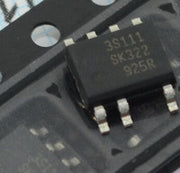 3S111 – Circuit Integrat Protecție Baterii Li-Ion 3S, Control și Echilibrare Celule