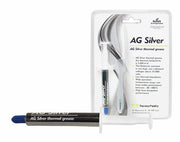 Pastă Termică cu Argint 3g – Conductivitate 3.8 W/m·K – Serică High Performance
