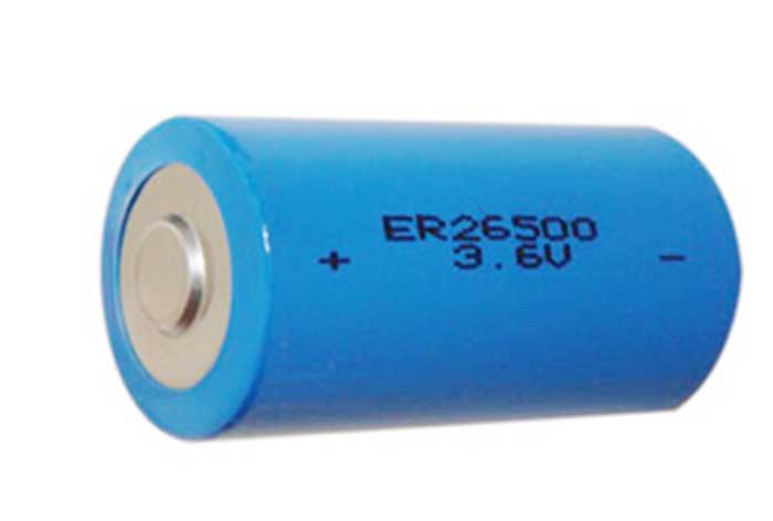 Baterie litiu PKCELL ER26500 – 3.6V, 8500mAh, LI-SOCl₂, format C, pentru aplicații industriale