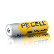 Acumulator Li-ion PKCELL 18650 3.7V 2600mAh