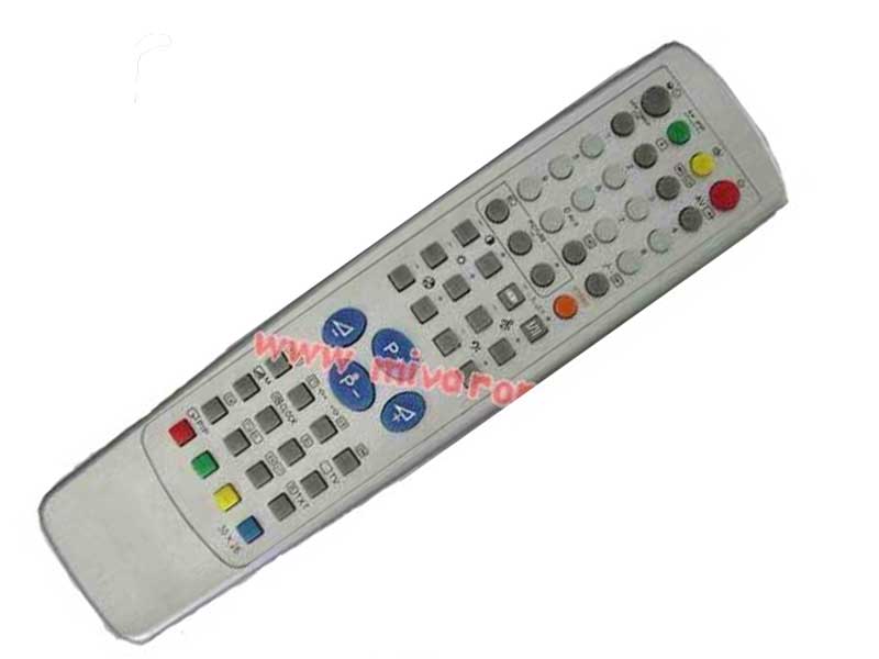 Telecomandă înlocuitoare 3026 – Compatibilă cu televizoare LCD/LED și echipamente audio-video
