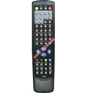Telecomandă înlocuitoare 3033 – Compatibilă cu televizoare LCD/LED și echipamente audio-video