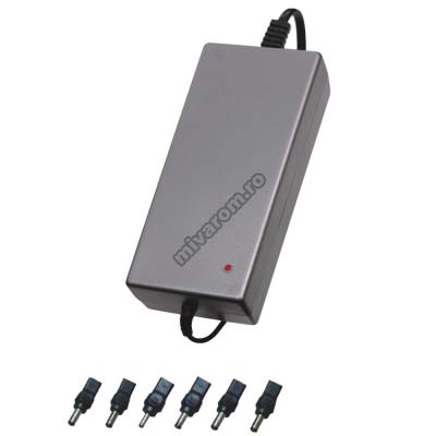 Alimentator Laptop MW2102 – Universal Multivoltaj 15–24V 3.5A