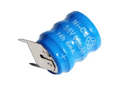 Grup acumulatori rotunzi PKCELL 3.6V 60mAh – 3×Ni-MH pentru case de marcat