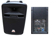 Incintă Activă 12 inch ABS Clasa D 300W RMS 4212DAH Alien – Putere Profesională și Amplificare Digitală