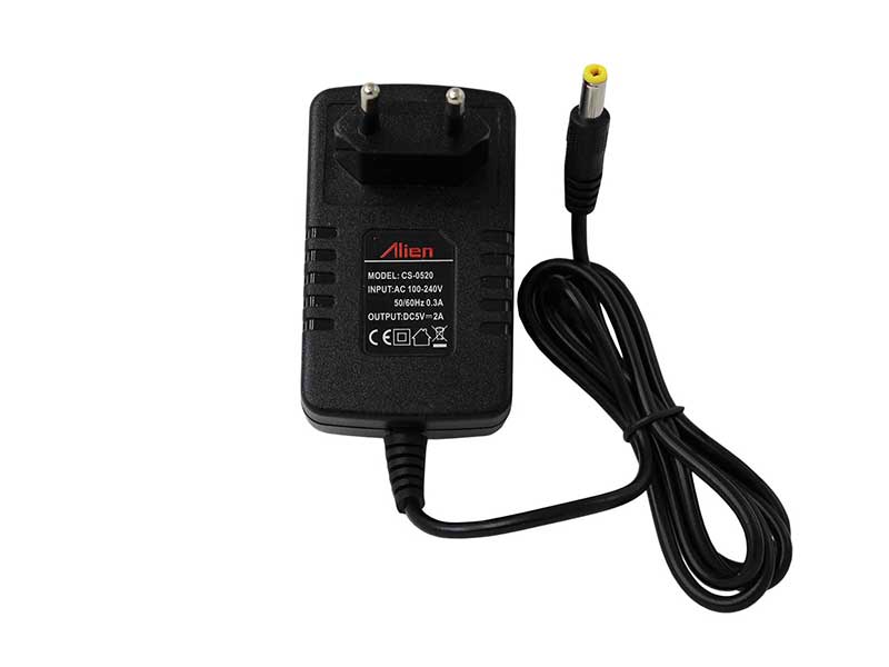 Alimentator Stabilizat 5V 2A HQ – Sursă în Comutație, Mufă 5.5 × 2.1 mm