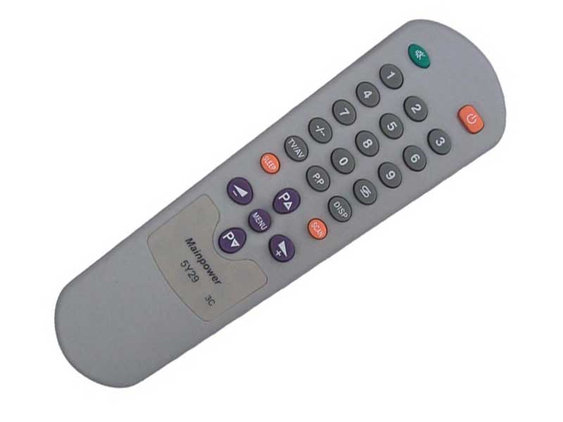 Telecomandă 5Y29 – Telecomandă originală pentru TV Ivory, Teletech și șasiu China