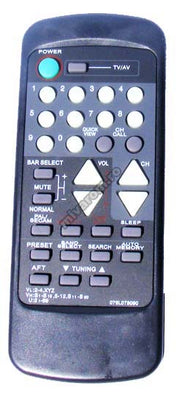 Telecomandă 076L078090 pentru Orion – Telecomandă originală, compatibilitate garantată