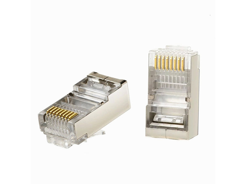 Mufă UTP 8P8C Ecranată