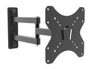 Suport TV LCD 17–42 inch T1904M Alien – Reglabil, Rotire 180°, Inclinare ±15° și Extensie 38.5 cm