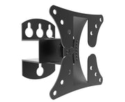 Suport TV LCD 10–27 inch T101V Alien – Inclinare ±20° și Distanță 90 mm