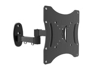 Suport TV LCD 17–42 inch T163 Alien – Reglabil, Inclinare ±15°, Rotire 180° și Extensie 38 cm