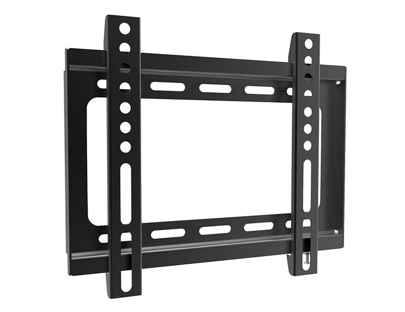 Suport TV LCD 17–42 inch E3001 Alien – Prindere Fixă Ultra Slim 20 mm