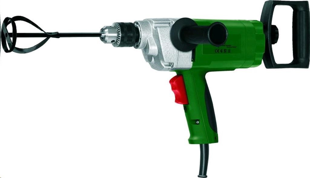 Bormașină electrică tip amestecator 1050W DWT – puternică, 3000 rpm, maner ergonomic