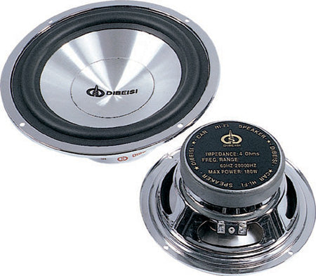 Difuzor Audio 13cm (5 inch) C5005 4 Ohm – Sunet Clar și Răspuns Echilibrat