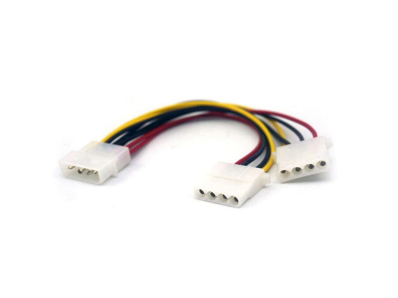 Cablu alimentare CD / Hard intern – Conectori Molex pentru dispozitive interne PC