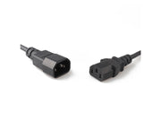 Cablu alimentare monitor din sursă 1.2m – Conectori pentru alimentare internă PC → monitor