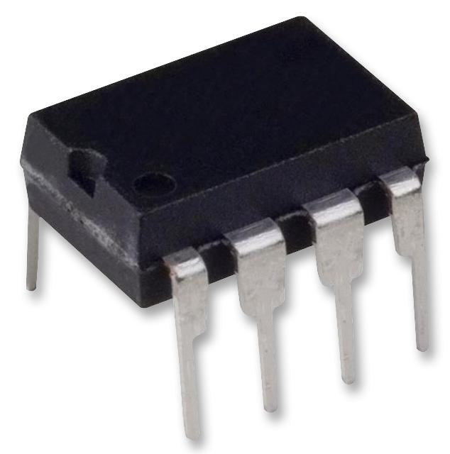EEPROM 24LC08B 1024x8 bit I2C – Memorie Serială DIP-8 Microchip