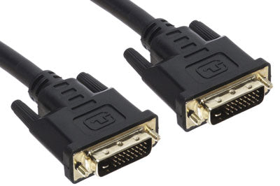 Cablu date monitor LCD DVI–DVI 3m dlink – Cablu digital pentru monitoare și plăci video
