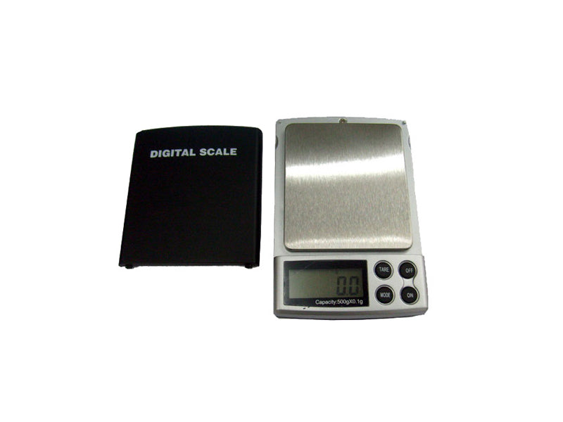 Cântar de Precizie 500g, Digital, Portabil, Funcție TARE