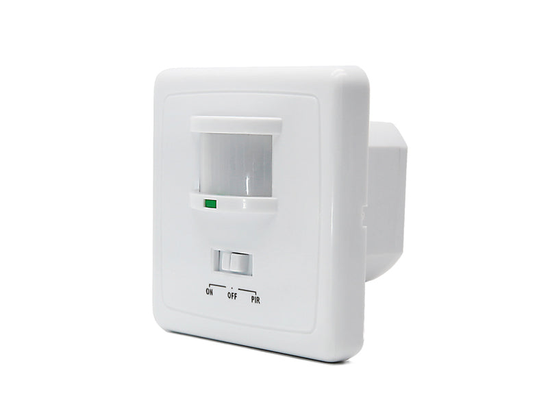 Întrerupător cu senzor de mișcare EL-PIR20 – detectare infraroșu și funcții multiple