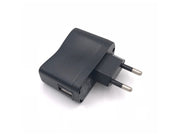 Încărcător rețea USB 500mA, compact pentru telefoane și gadgeturi