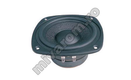 Difuzor Medii 13cm G5002 – 40W, 4Ω, 91dB, Magnet 10Oz