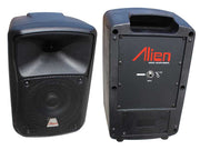 Incintă Acustică Pasivă 6.5 inch ABS HPS1265 Alien – Boxă Pasivă Compactă pentru Sisteme Audio Fixe sau Mobile