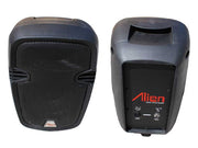 Incintă Acustică Pasivă 8 inch ABS HPS2108 Alien – Boxă Pasivă Rezistentă cu Woofer de 8