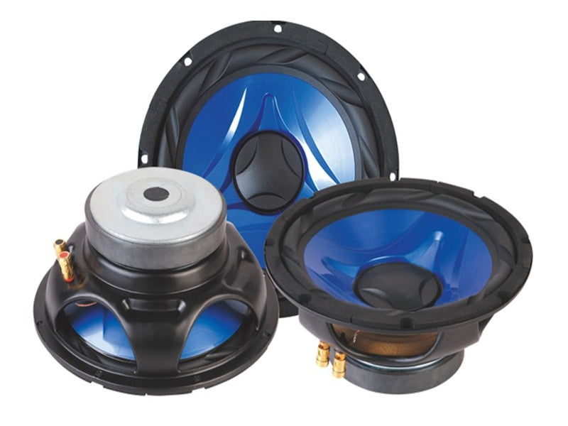 Difuzor Audio 20cm (8 inch) HWF-0808 Alien 4 Ohm 200W – Subwoofer cu Bass Puternic