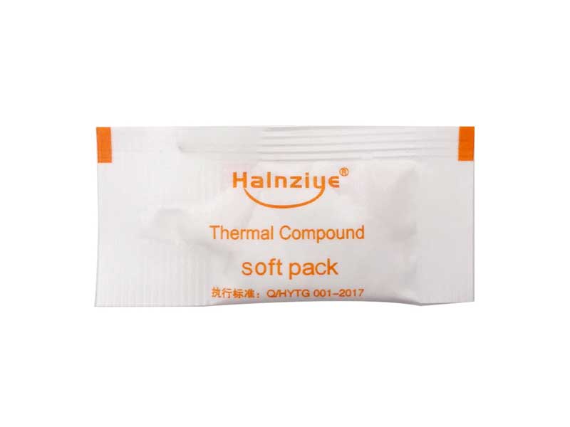 Pastă Siliconică Termoconductoare 1g WPP – Ambalaj Punguliță