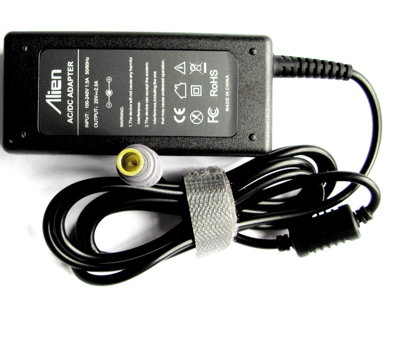 Alimentator Laptop Lenovo 20V 2A 7.9x5.5mm – Încărcător Compatibil 40W