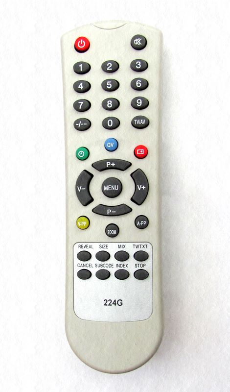 Telecomandă Kenstar 224G – Înlocuitor Compatibil, Calitate Premium