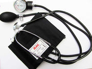 Tensiometru cu Pară, Manșetă Reglabilă, Măsurare Manuală Precisă