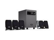 Sistem Audio 5.1 Intex IT-601 – SD/USB/FM, 10W + 5×5W, Home Cinema