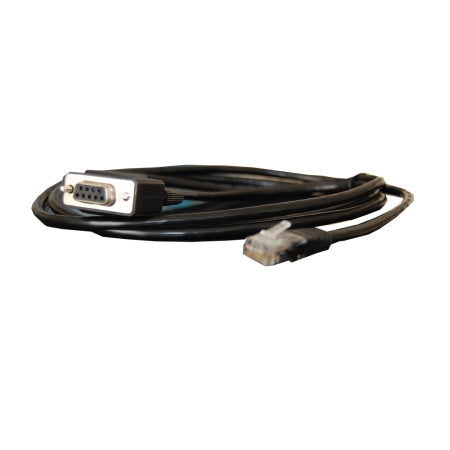 Cablu interfață RS232 – RJ45 1.8m – Conectare serială pentru echipamente de rețea