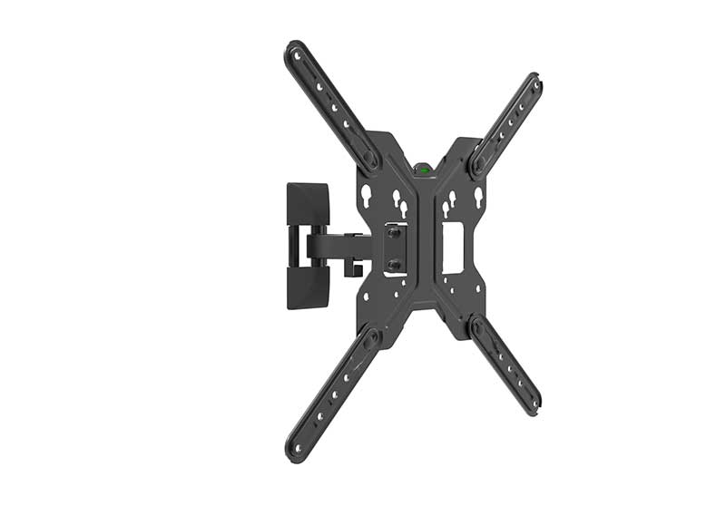 Suport TV LCD 17–55 inch T1903MX Alien – Reglabil, Inclinare ±15°, Rotire 180° și Extensie 19 cm