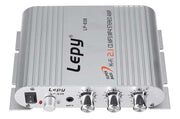 Amplificator auto Lepy LP838 – 2×20W