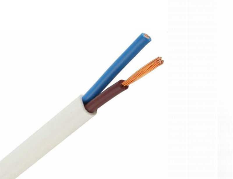 Cablu Electric MYY-UP 2x0.75mm² – Rola 100m, Conductor Flexibil pentru Instalații