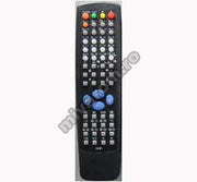 Telecomanda înlocuitoare 1691 – Compatibilă cu televizoare și echipamente audio-video