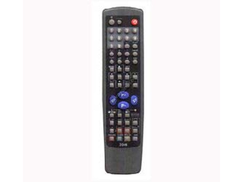 Telecomandă înlocuitoare 3046 – Compatibilă cu televizoare LCD/LED și echipamente audio-video